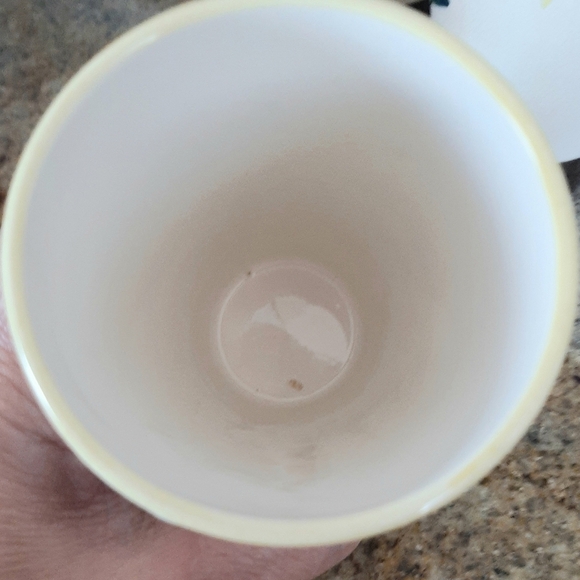 VTG NASCO HAND PAINTED CERAMIC TUMBLERS - Picture 7 of 10